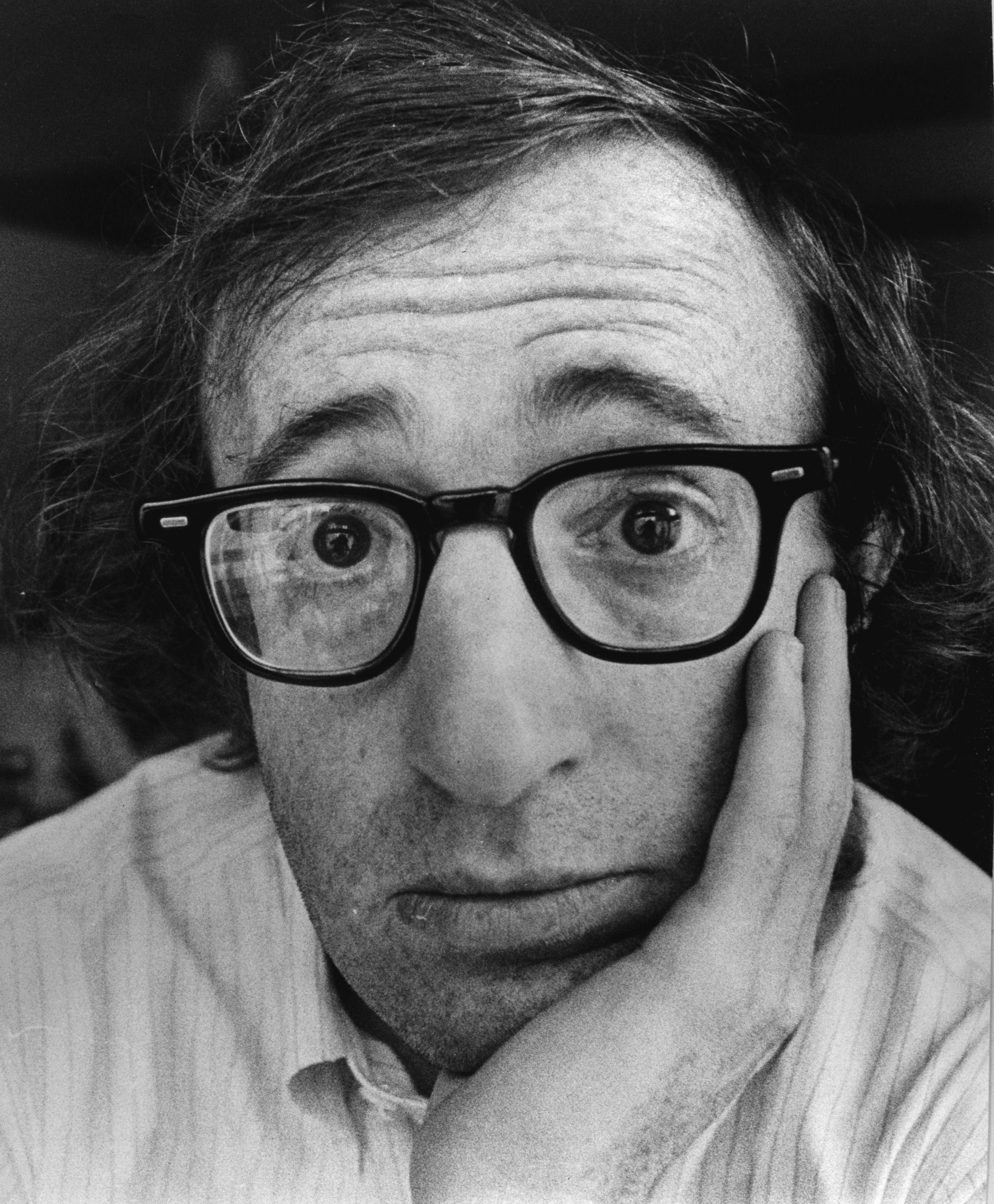 2793x3382 Woody Allen Wallpaper