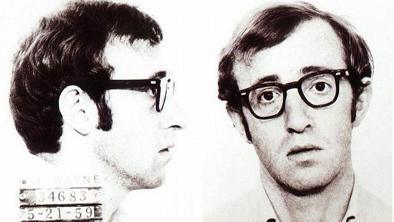 1280x720 Woody Allen wallpaperx720
