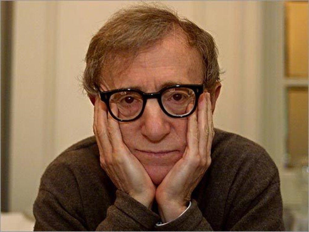 1024x768 Woody Allen wallpaperx768