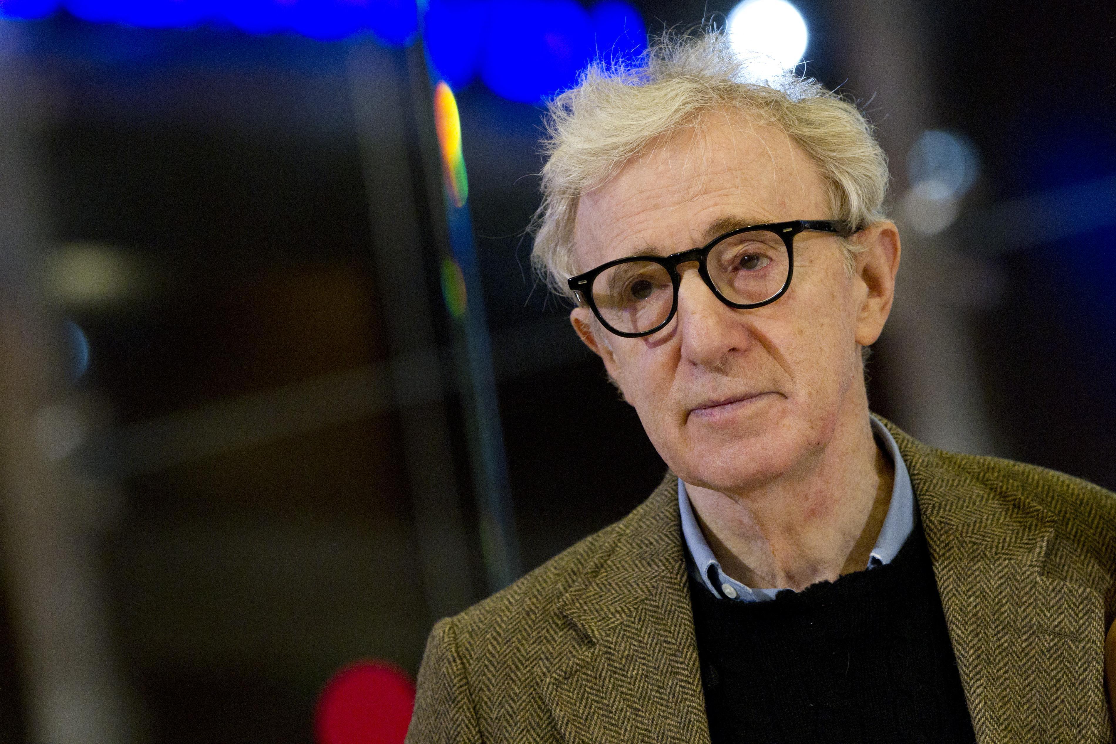 3800x2534 Woody Allen to write and direct a TV series for Amazon