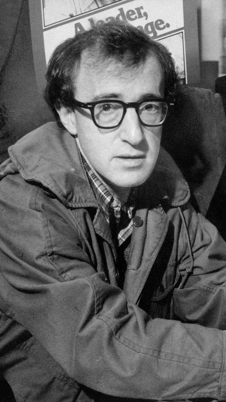 Woody Allen Wallpapers - Top Free Woody Allen Backgrounds - WallpaperAccess