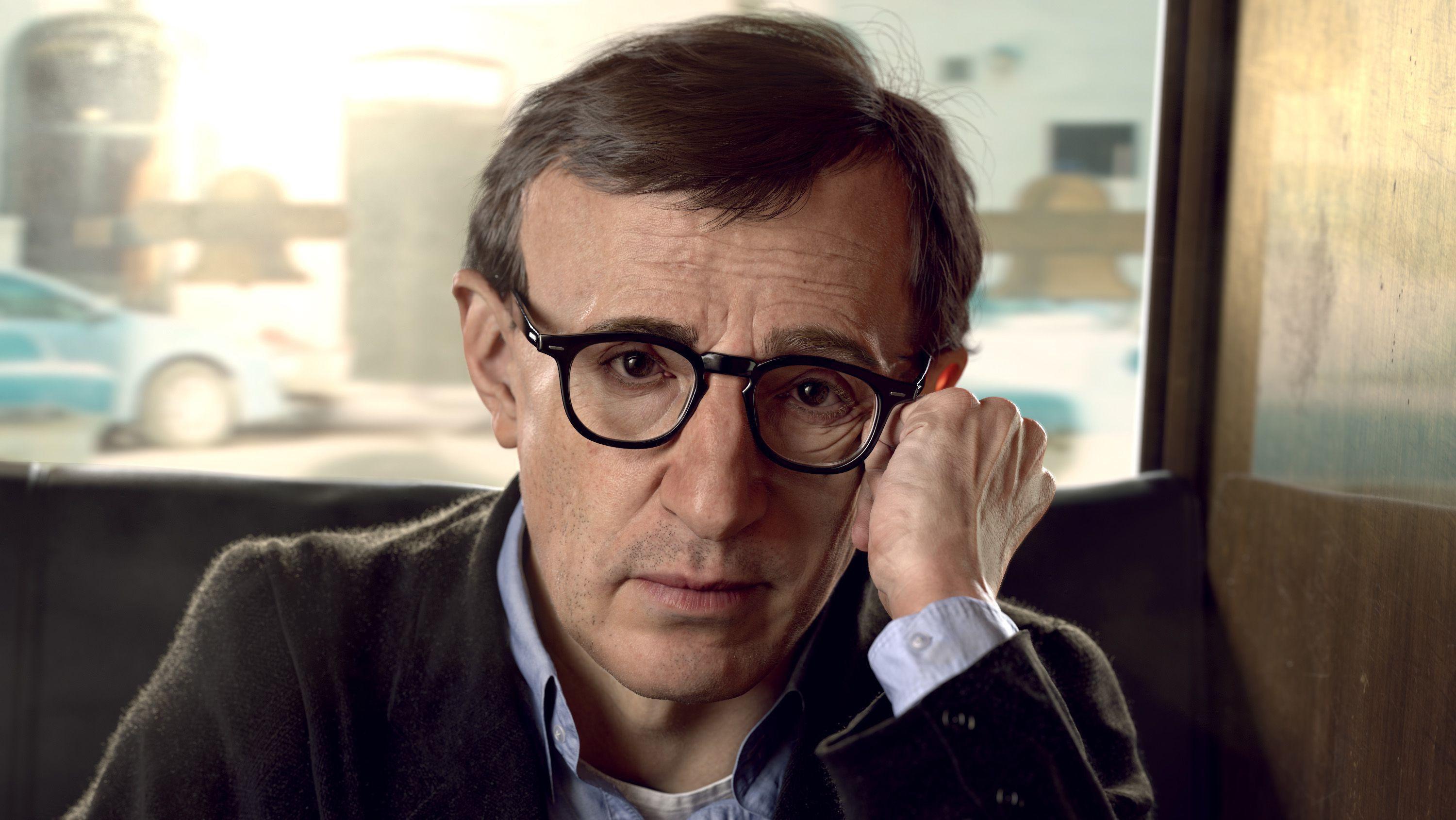 3000x1689 Woody Allen Wallpaper
