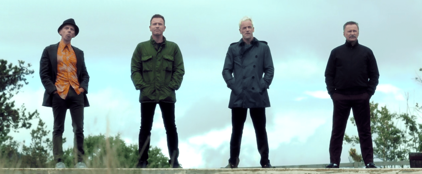 1432x593 Miramax Trainspotting, HD Wallpaper & background