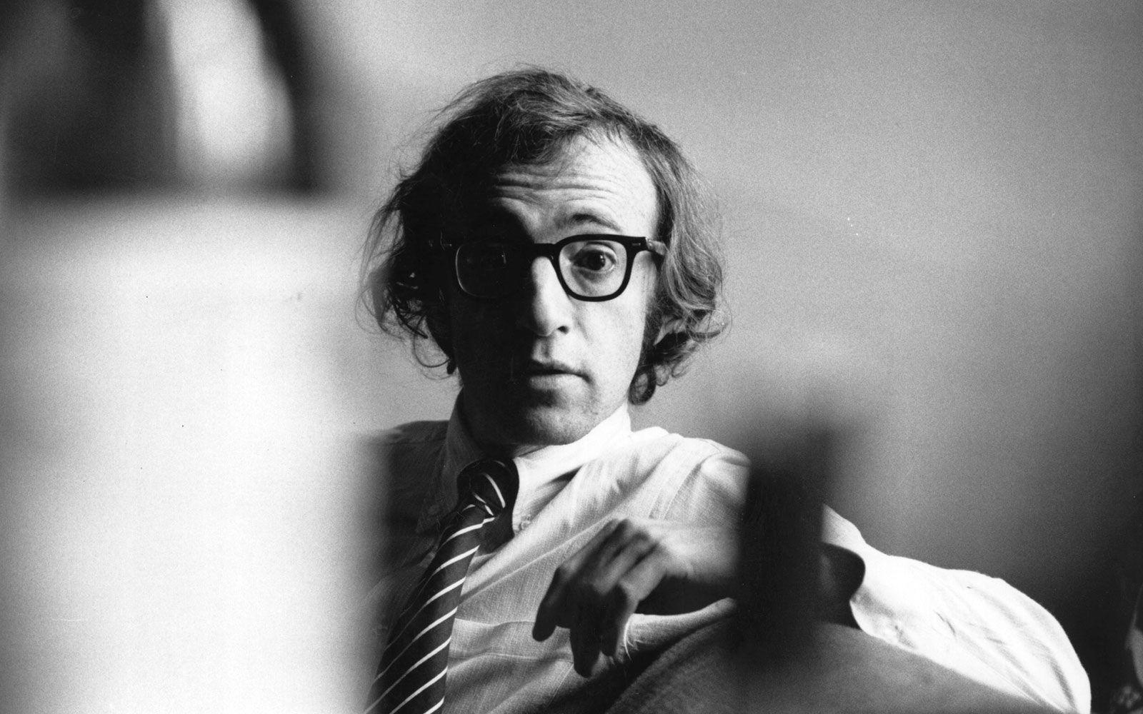 1600x1000 Woody Allen Wallpaper
