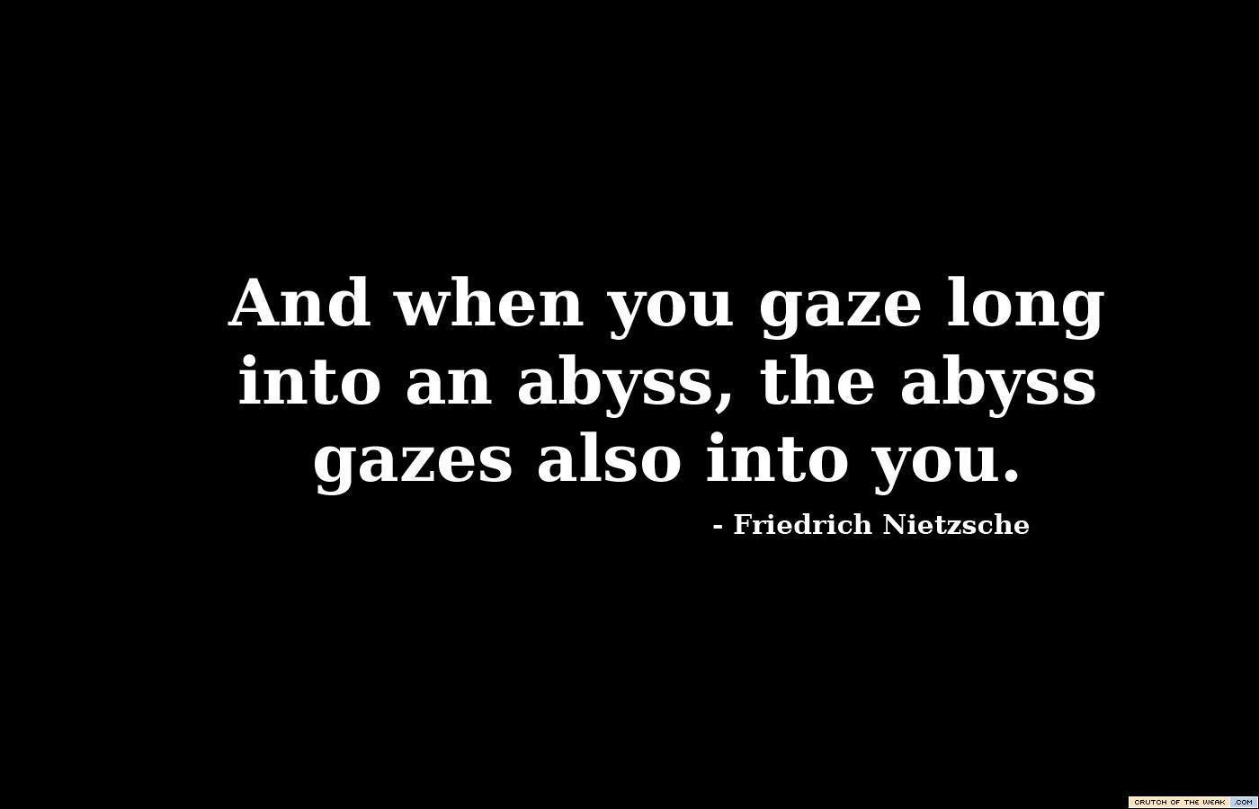 1400x900 Quotes Friedrich Nietzsche Philosophers #quotes #wallpaper
