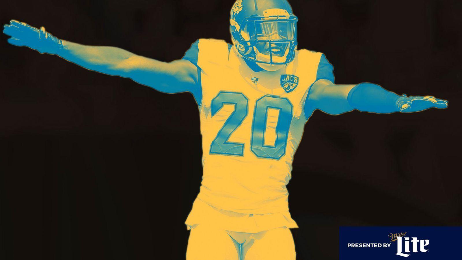 1600x900 Jalen Ramsey Won't Stop Talking Sherman Jalen