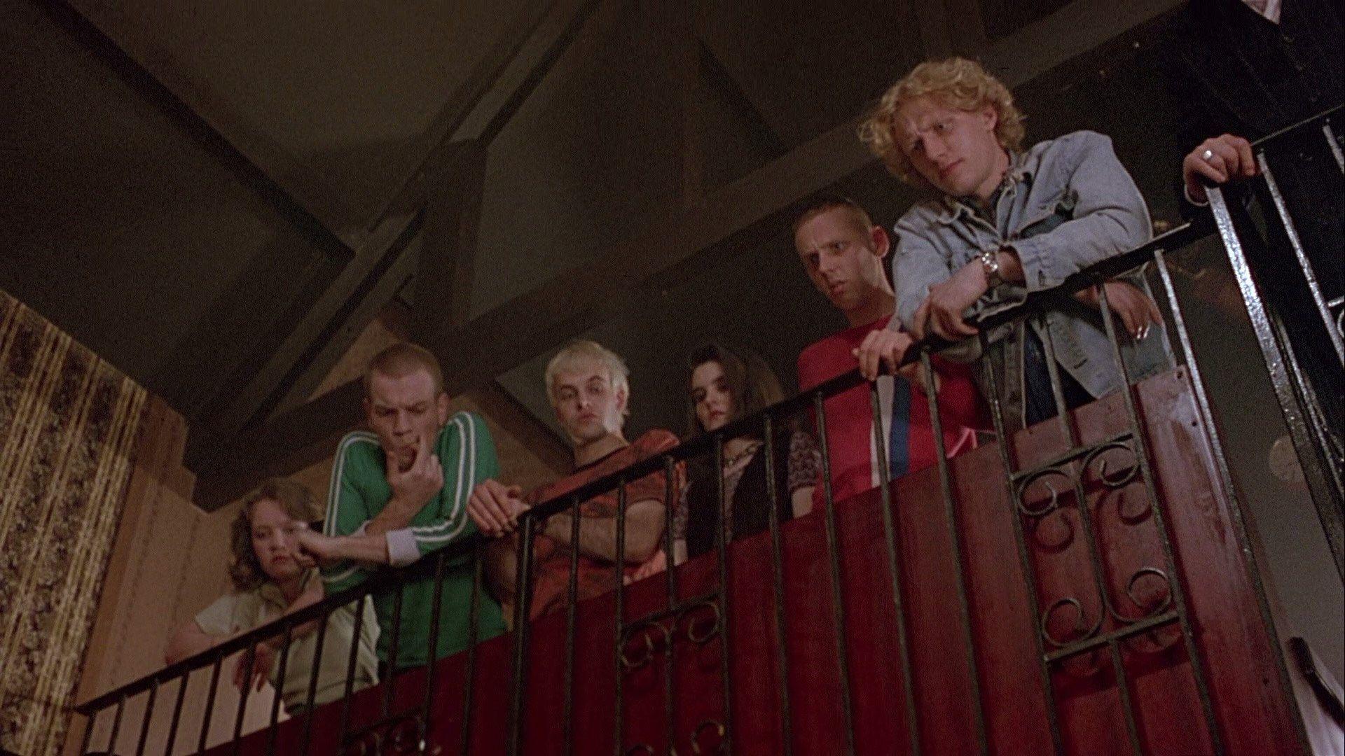 1920x1080 Free desktop trainspotting. Movie.