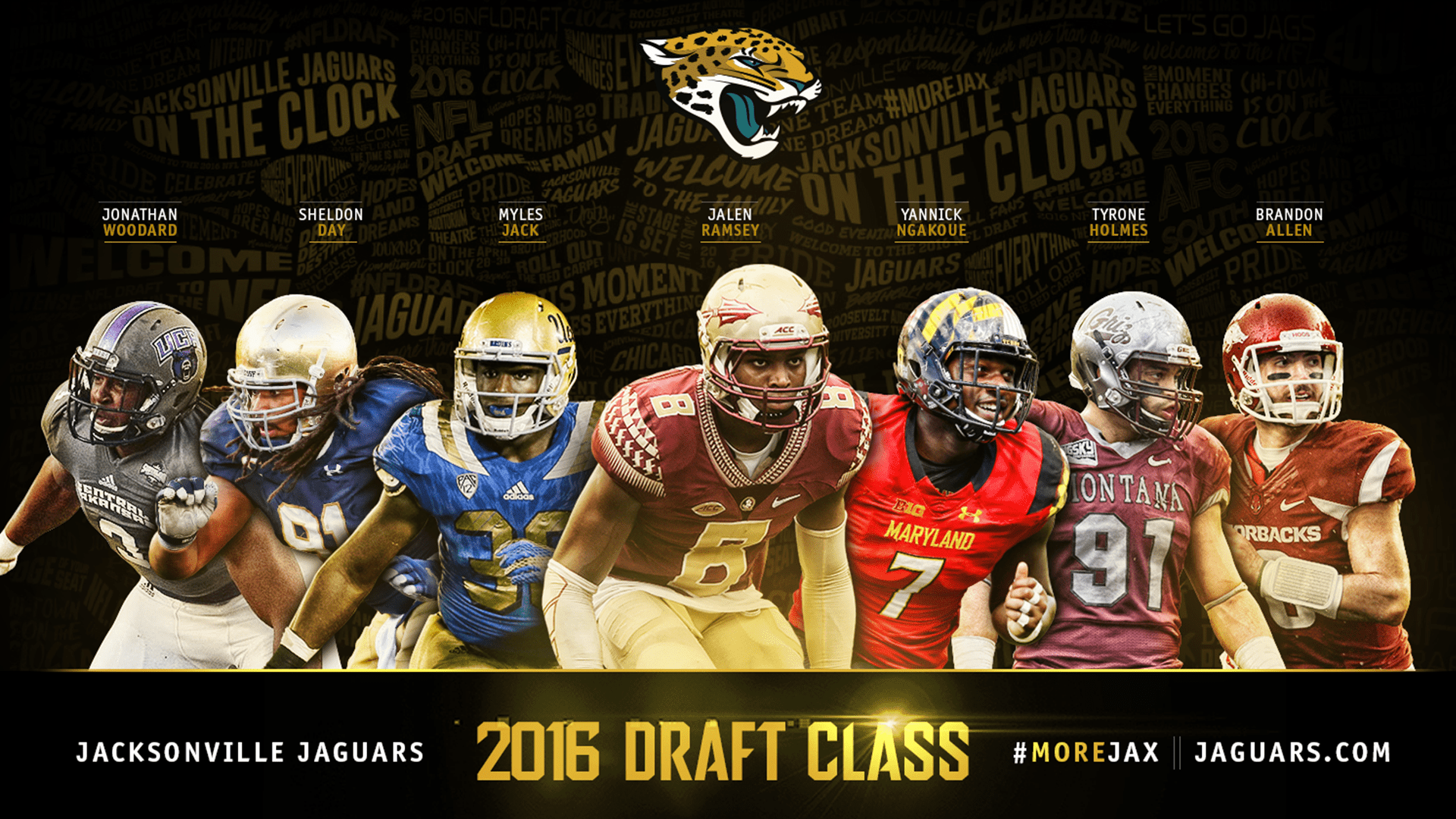 1920x1080 Jalen Ramsey Wallpaper Jaguars, Download