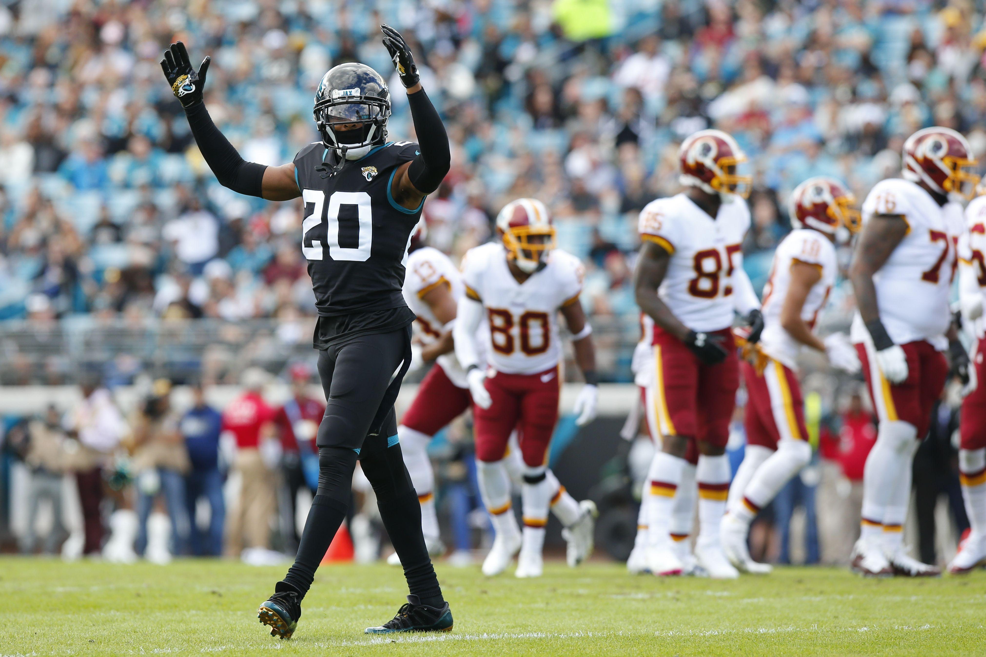 4045x2698 Jaguars' Jalen Ramsey isn't worried about coach Doug Marrone