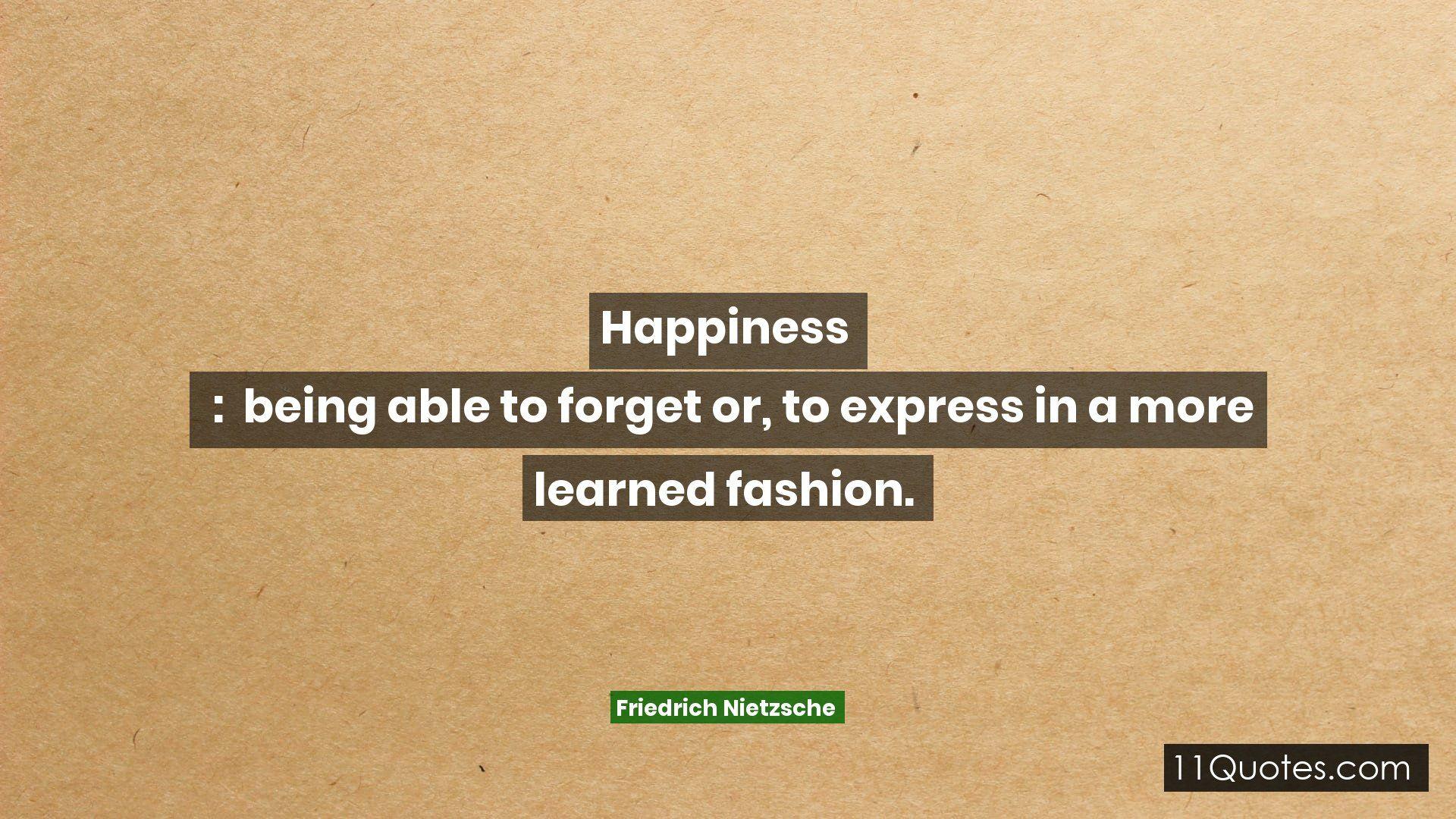 1920x1080 Download Happiness: being able to forget or, to express in a