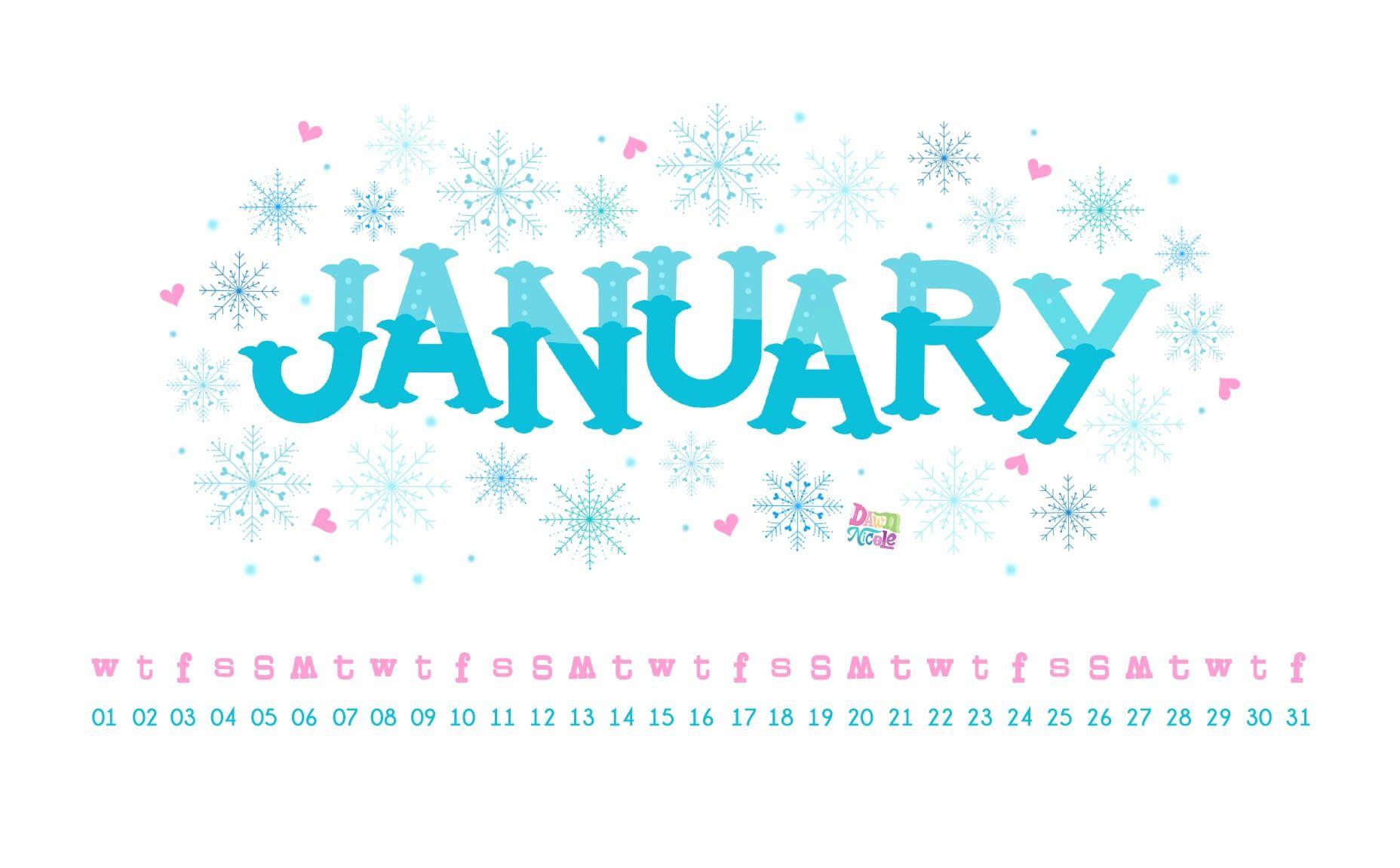 1856x1151 Free 2020 Calendar Printable + Wallpaper