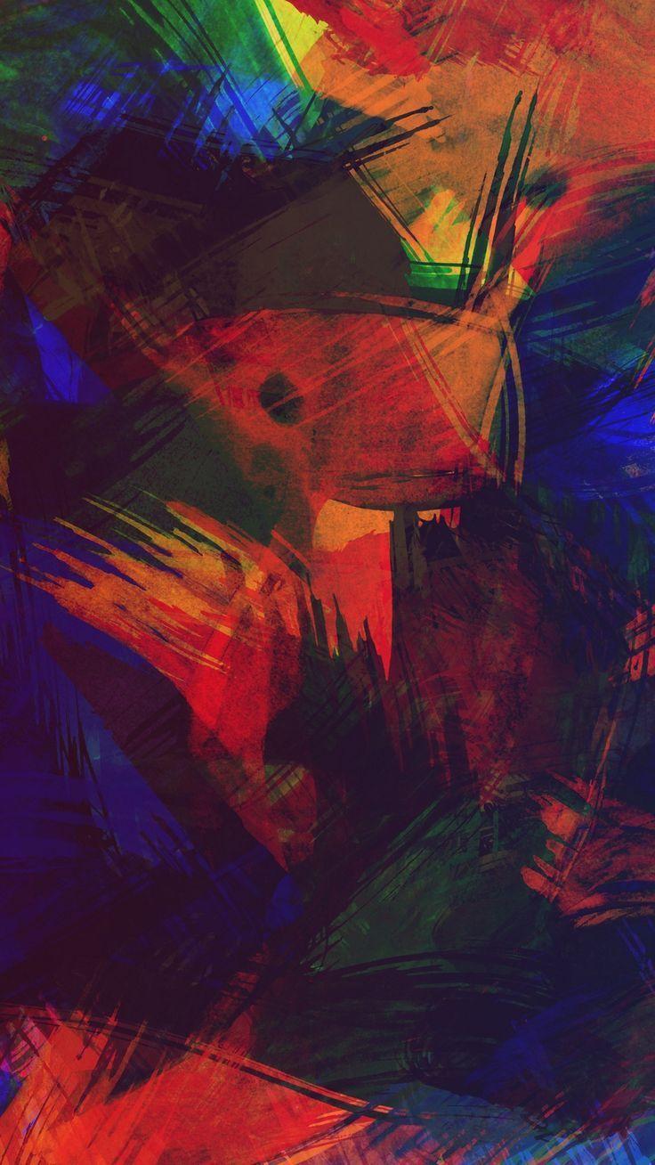 736x1308 texture #abstraction #paint #abstract #wallpaper. Abstract