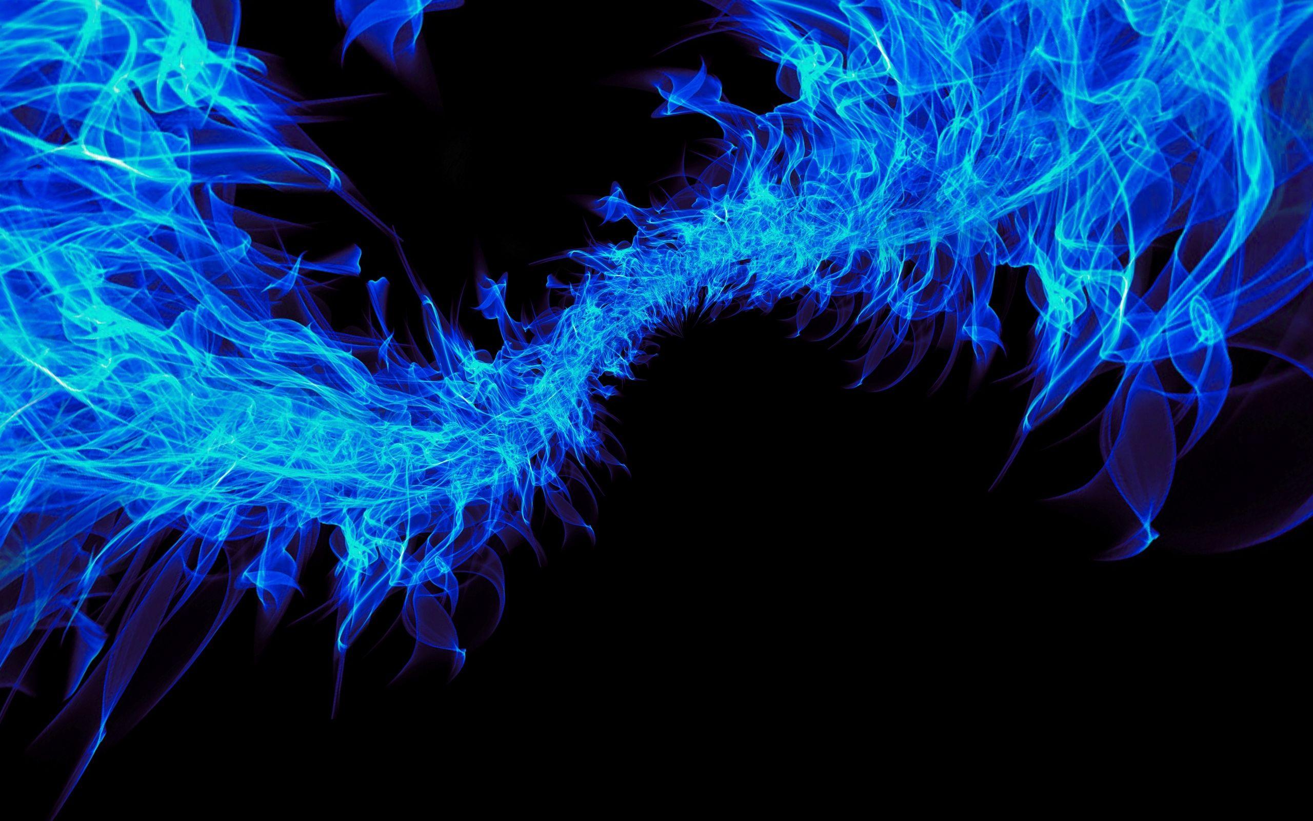 2560x1600 Download wallpaper 2560x1600 flame, patterns, abstraction