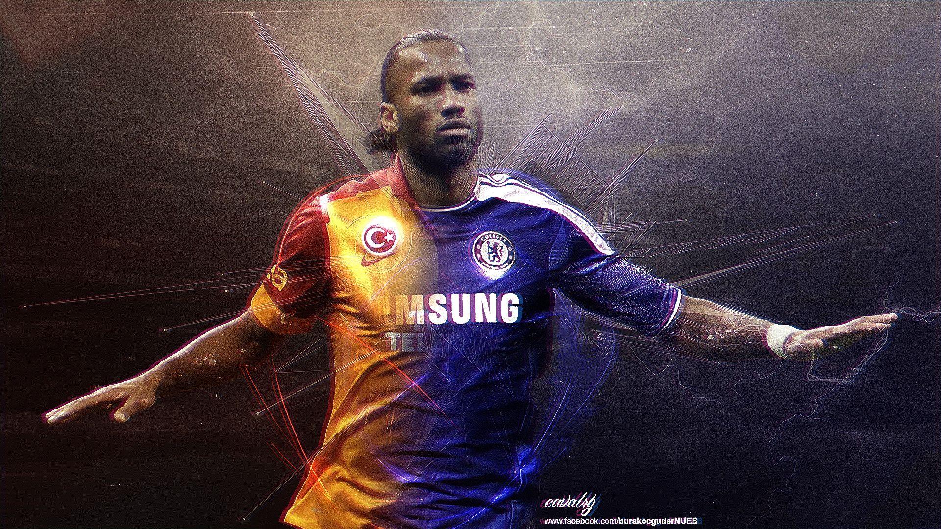 Didier Drogba Wallpapers - Top Free Didier Drogba Backgrounds -  WallpaperAccess