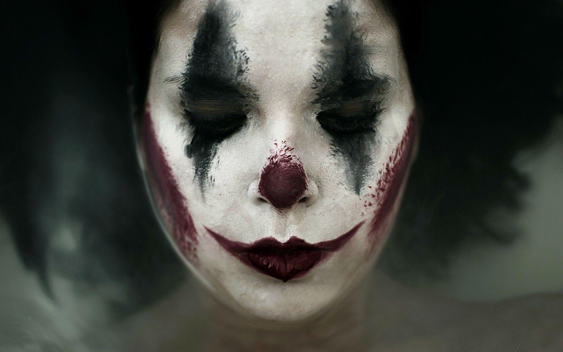 Sad Clown Wallpapers - Top Free Sad Clown Backgrounds - WallpaperAccess