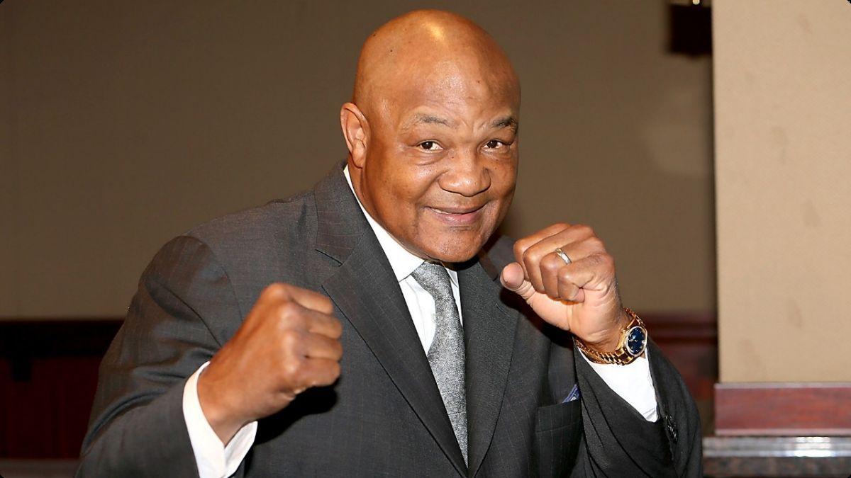 1200x675 Who is George Foreman dating? George Foreman girlfriend, wife