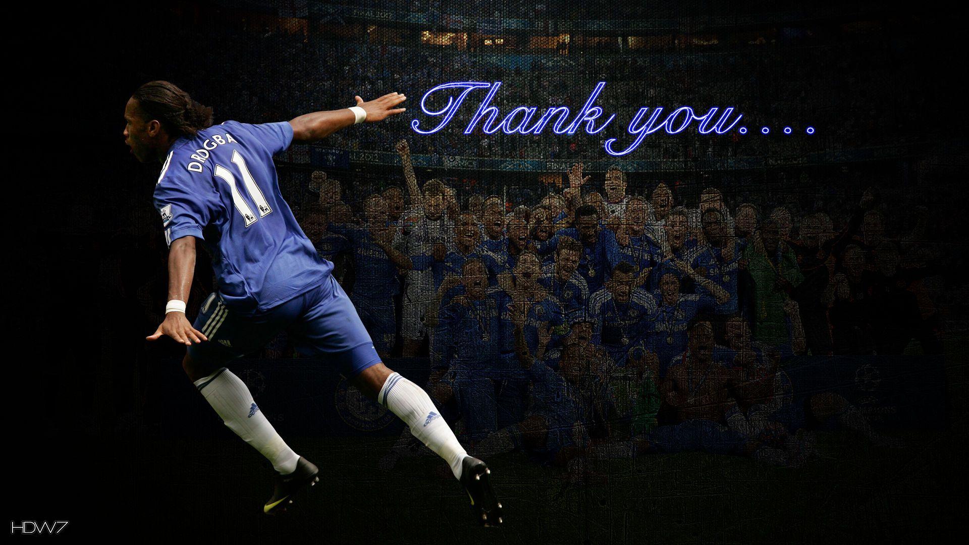 1920x1080 thank you drogba. HD wallpaper gallery