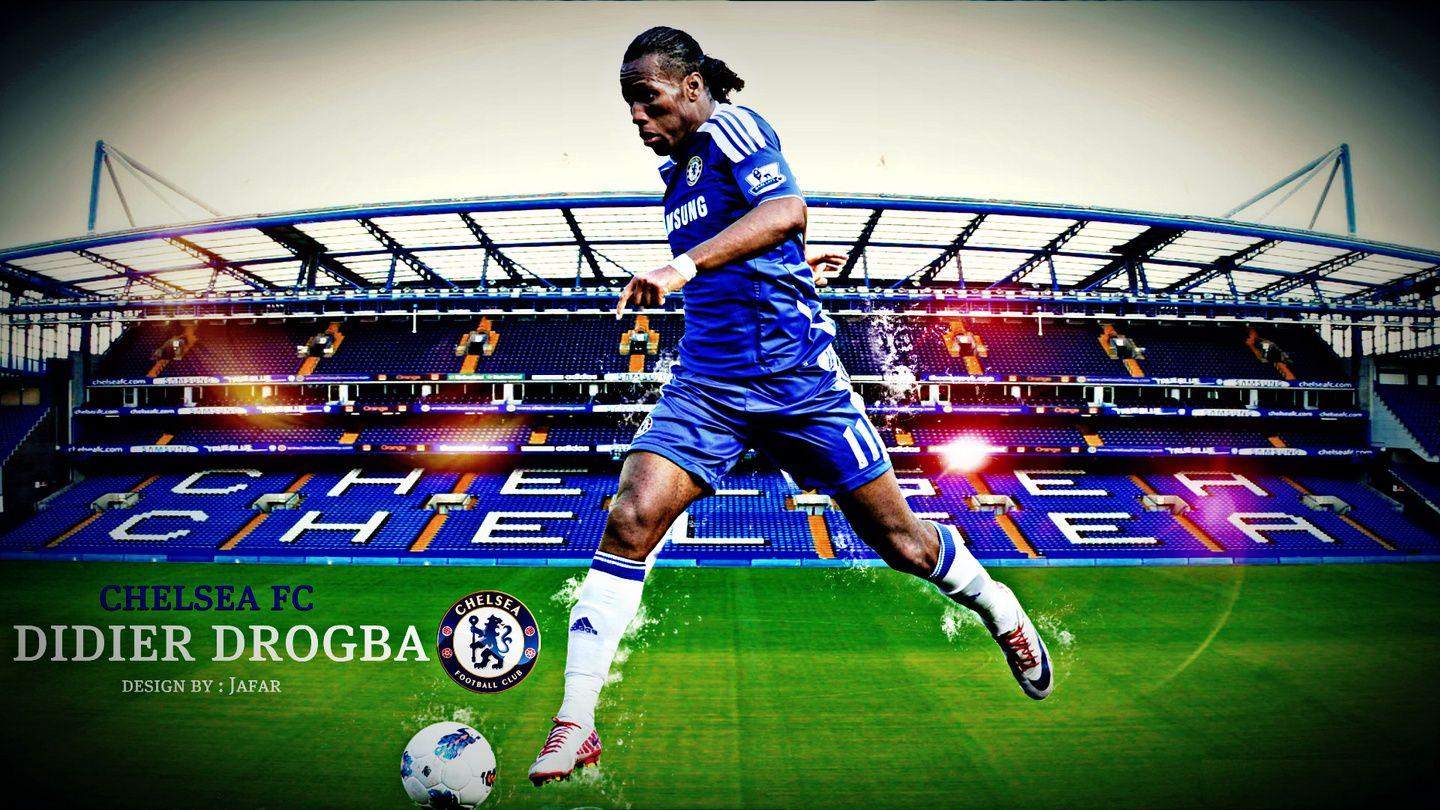 Drogba Wallpapers - Top Free Drogba Backgrounds - WallpaperAccess