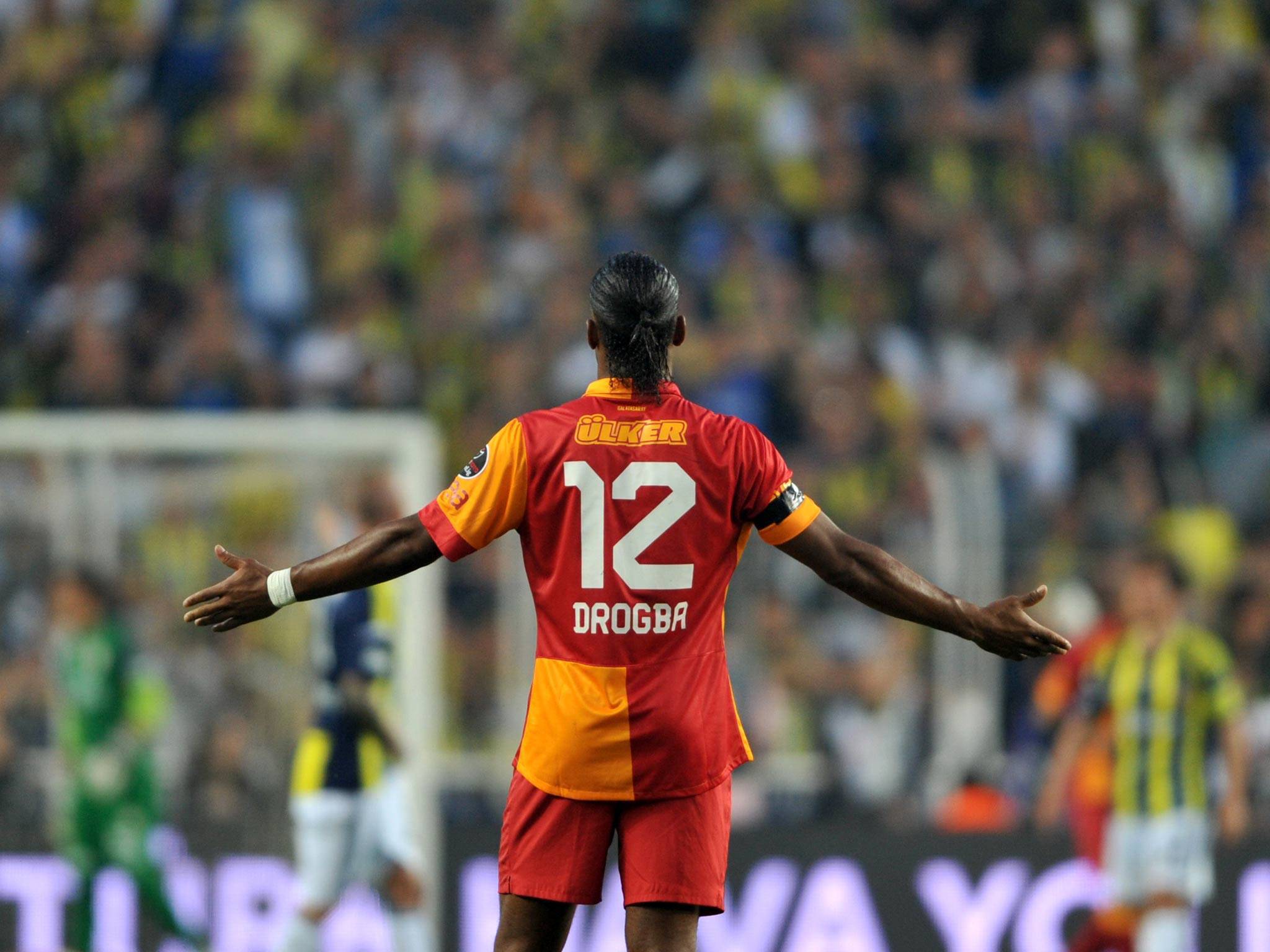 2048x1536 didier drogba wallpaper for computer. didier
