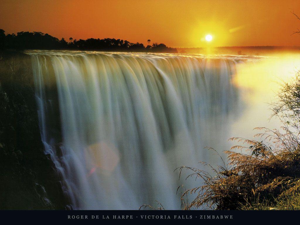 1024x768 ______ ______, ______, Victoria Falls, Zimbabwe Best HD