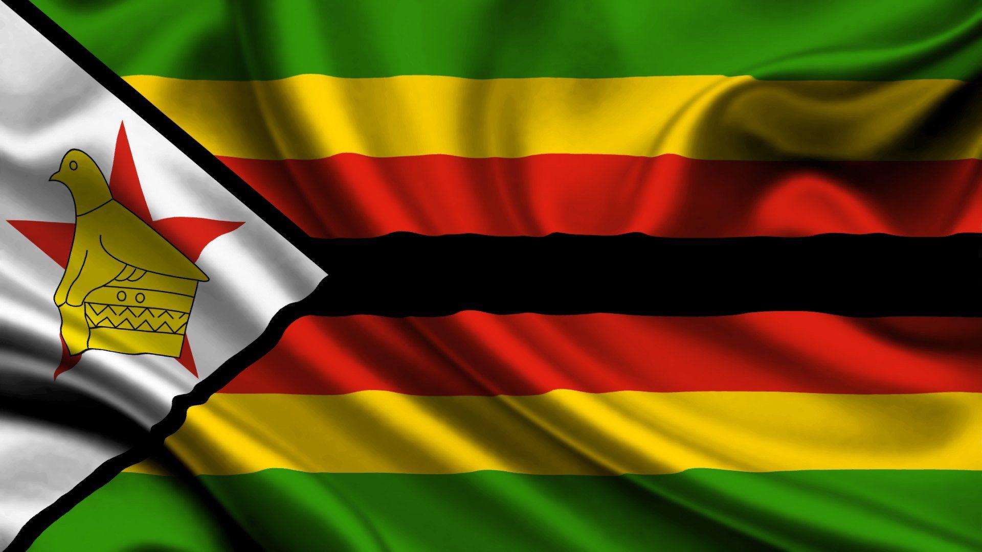 Zimbabwe Flag Wallpapers - Top Free Zimbabwe Flag Backgrounds - WallpaperAccess