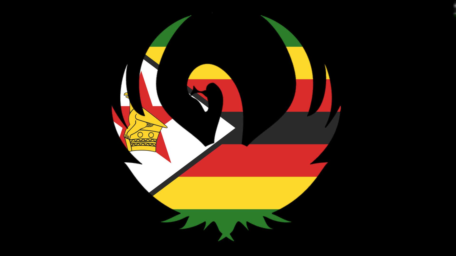 Zimbabwe Flag Wallpapers - Top Free Zimbabwe Flag Backgrounds