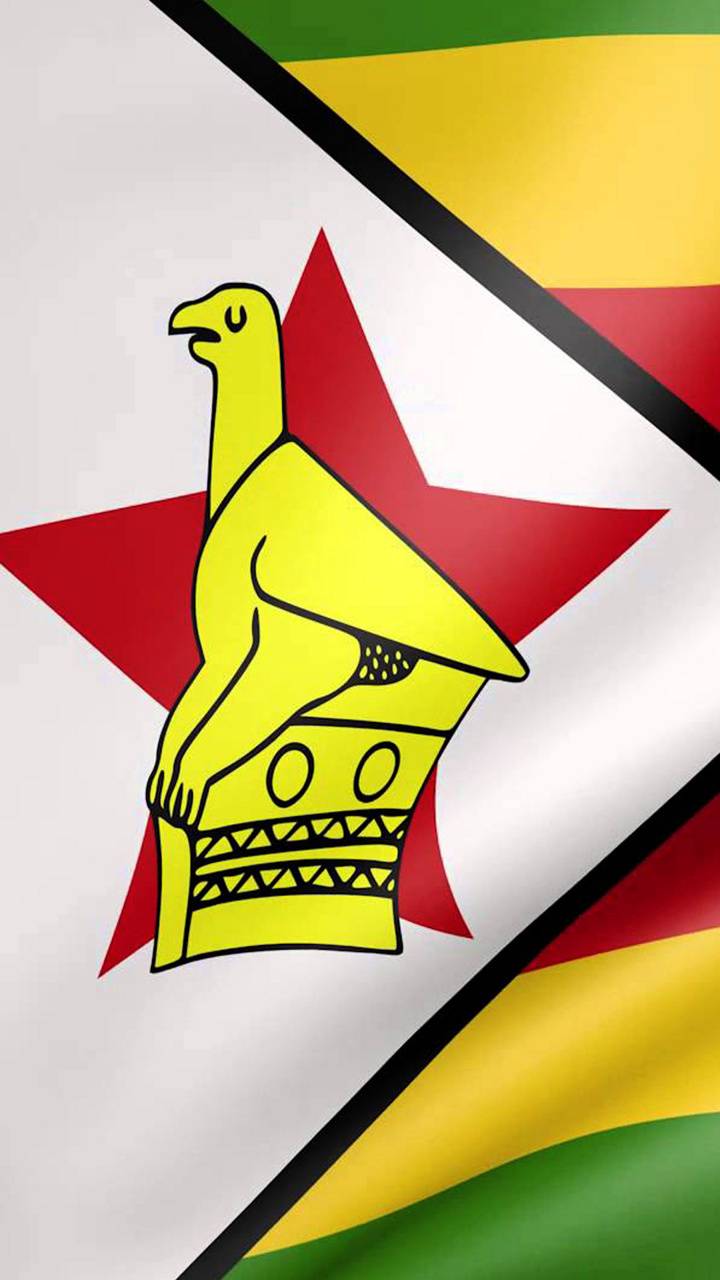 720x1280 Zimbabwe Flag wallpaper