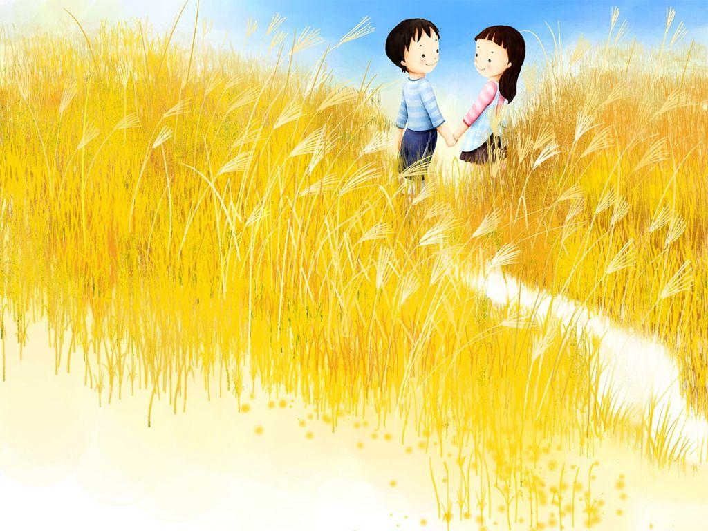 1024x768 Selected Korean Style Wallpaper 8291 Wallpaper