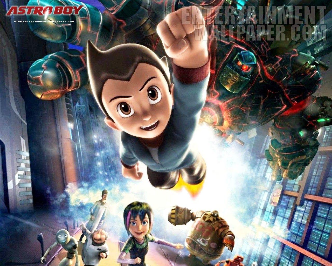 1280x1024 Astro Boy HD Wallpaper. Astro boy, New kids movies, Movies