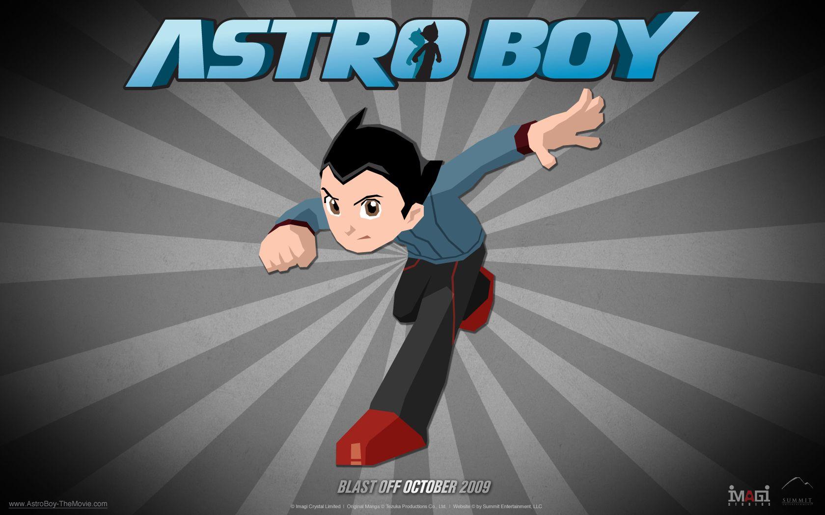 Astro Boy Wallpapers - Top Free Astro Boy Backgrounds - WallpaperAccess