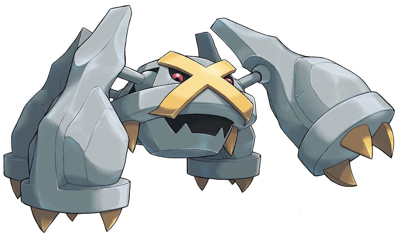 Shiny Metagross Wallpapers Top Free Shiny Metagross Backgrounds