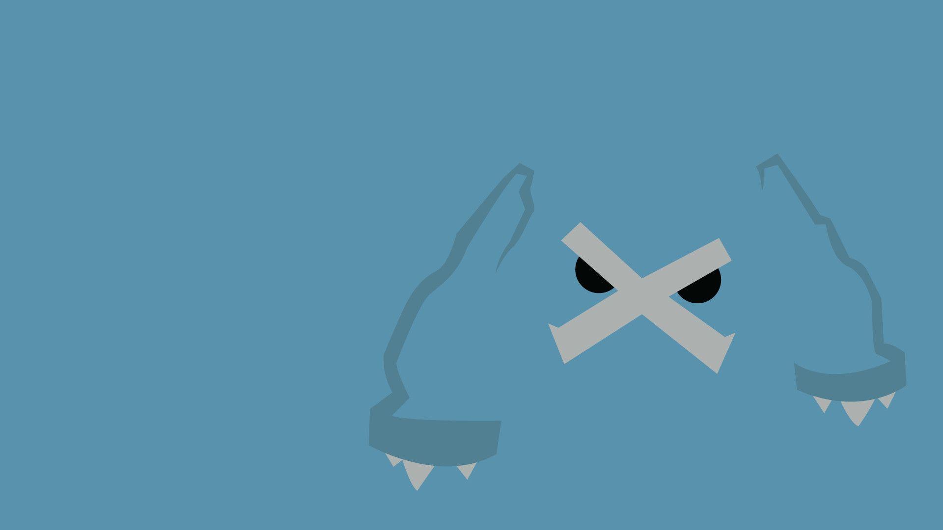 1920x1080 Metagross Wallpaper
