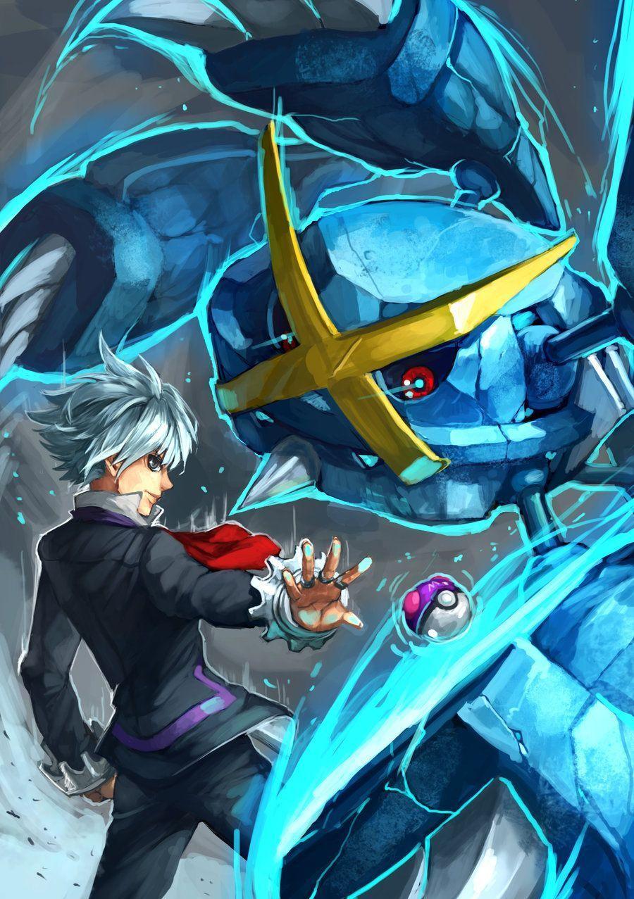 Shiny Metagross Wallpapers - Top Free Shiny Metagross Backgrounds ...