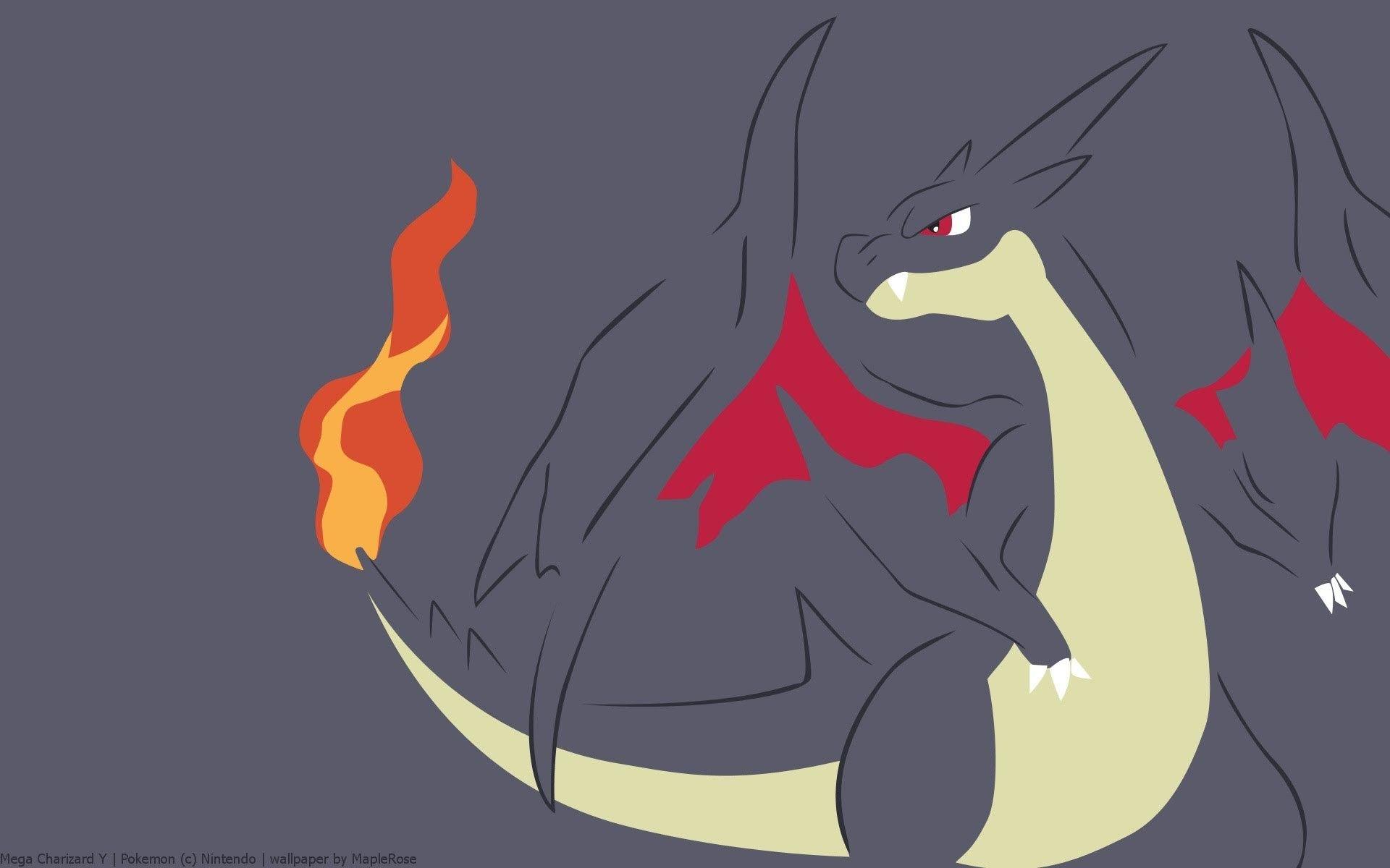 1920x1200 Shiny Mega Rayquaza Wallpaper