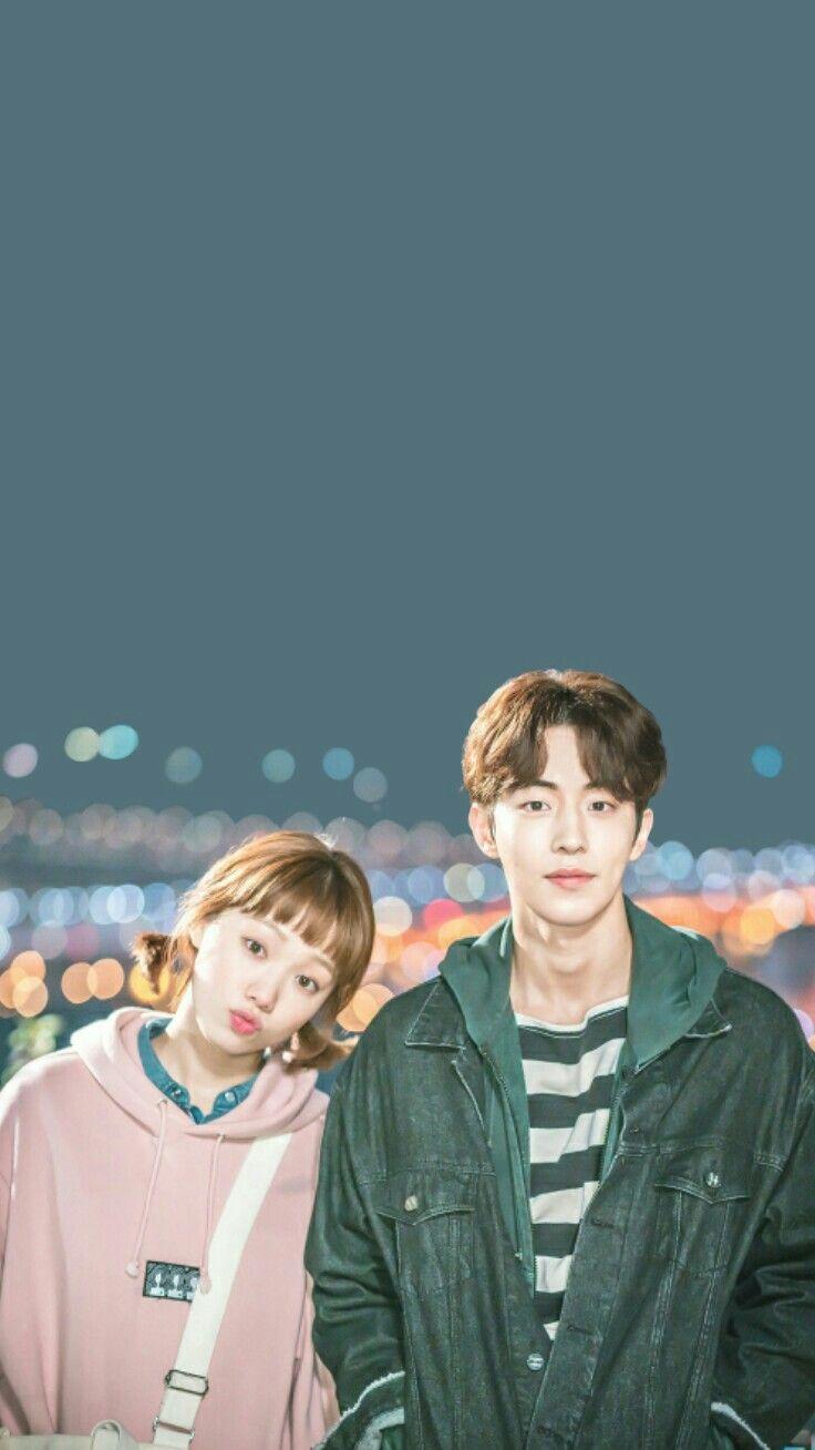 736x1308 WFKBJ. NamLee. Lock Screen. Weightlifting kim bok joo
