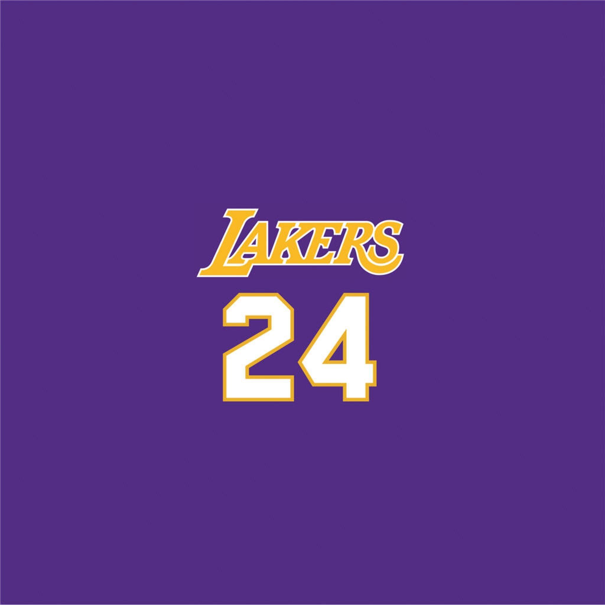 Lakers 24 Wallpapers Top Free Lakers 24 Backgrounds Wallpaperaccess