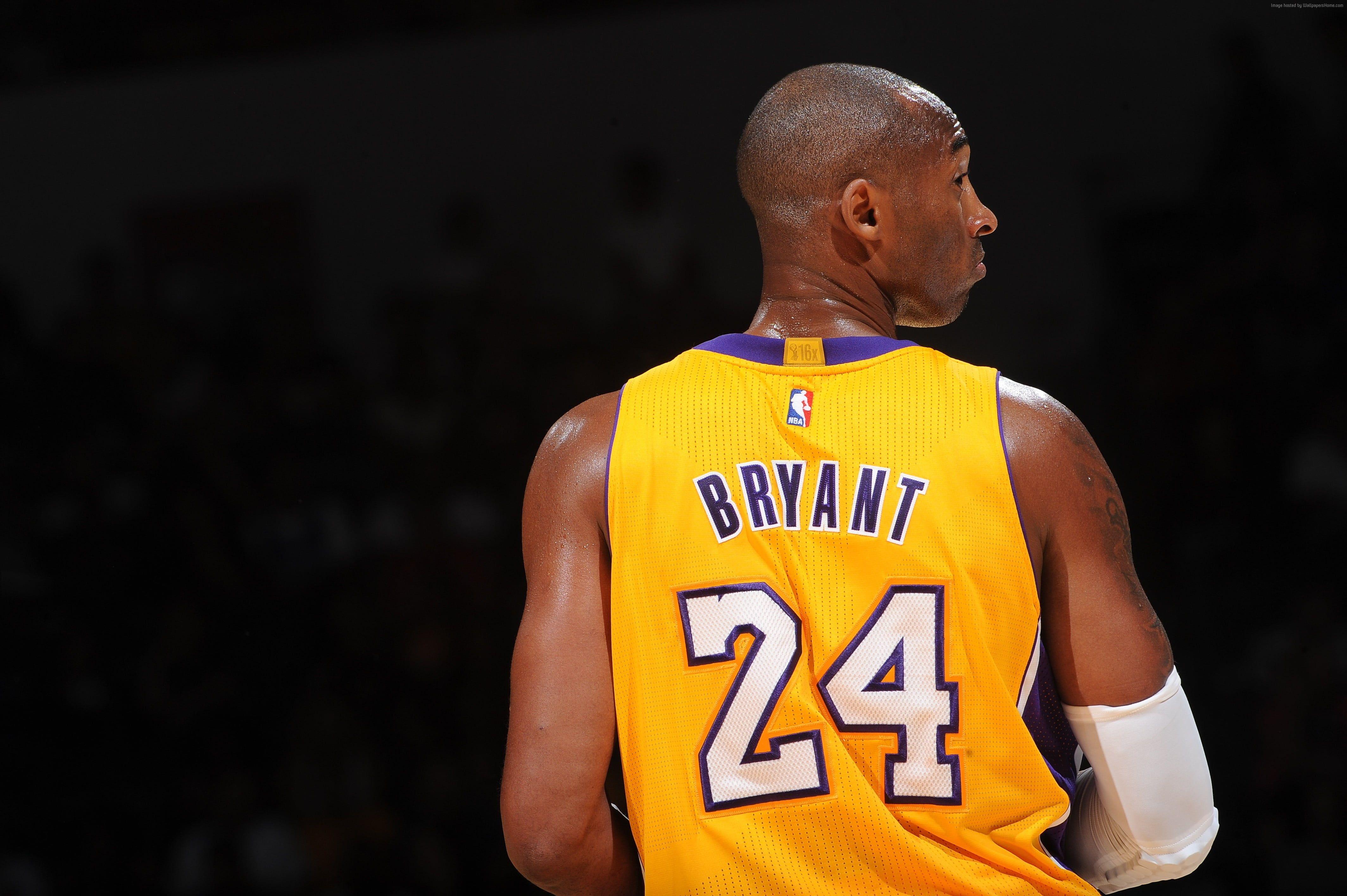 Hình nền HD 4256x2832 Kobe Bryant 24 Los Angeles Lakers