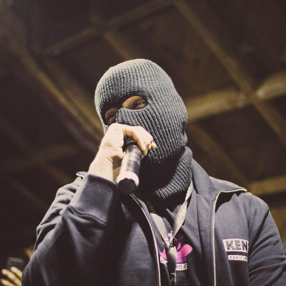 960x960 M Huncho concert in Amsterdam SEP 2019