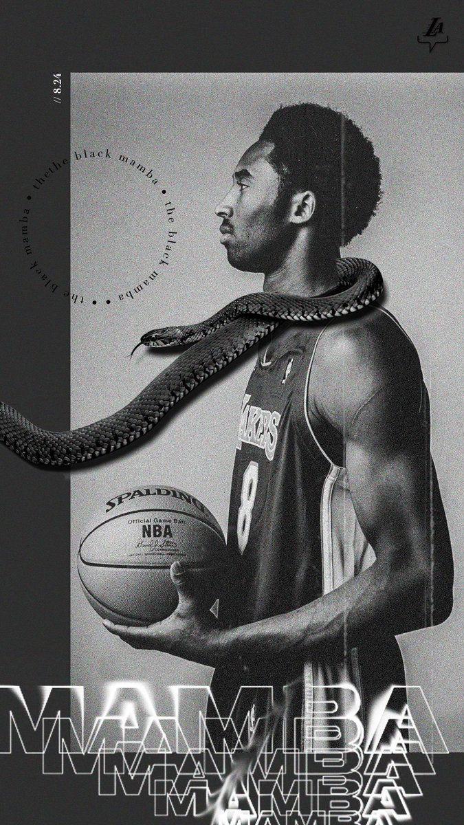 675x1200 Los Angeles Lakers for #MambaDay
