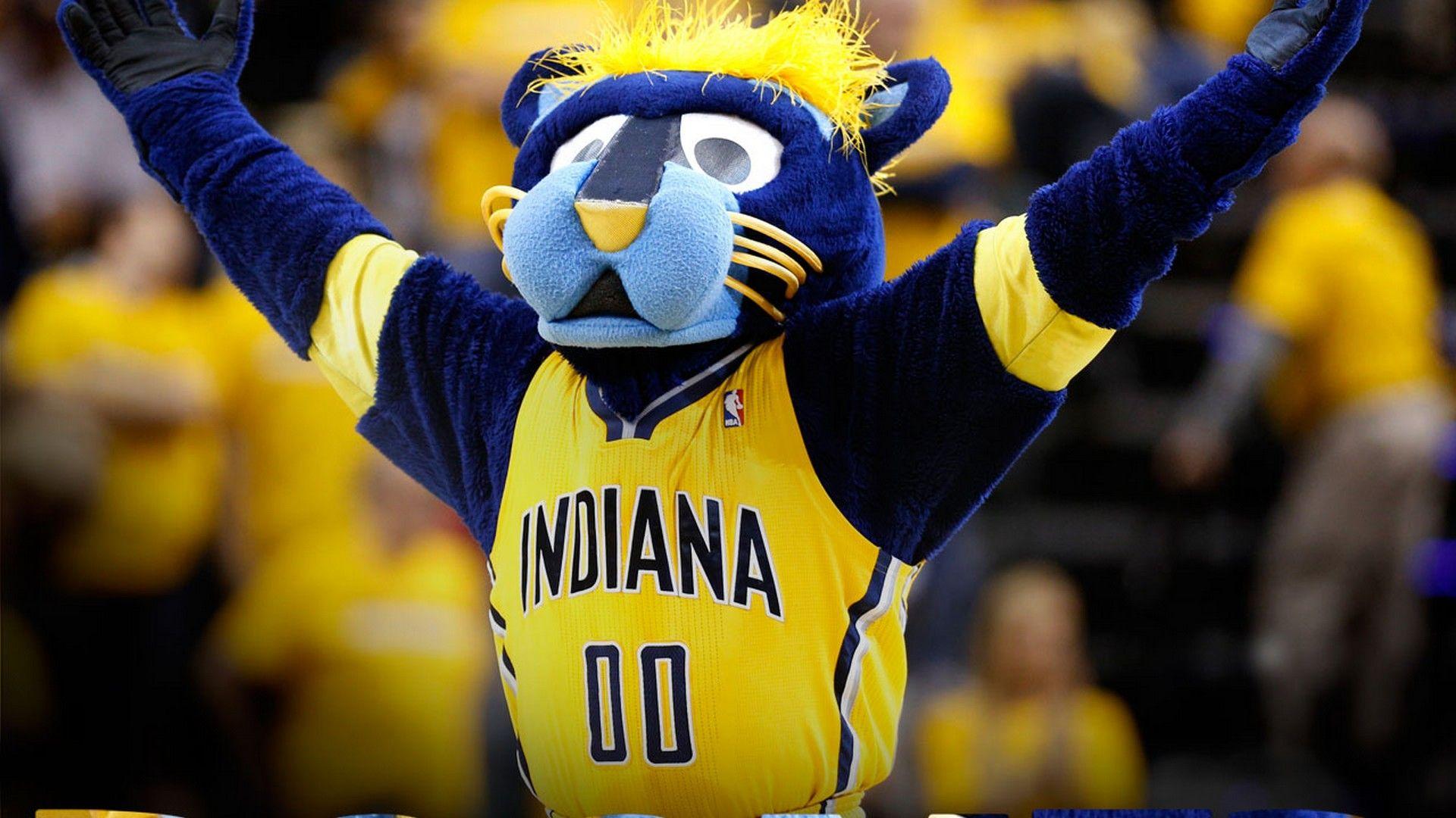 1920x1080 Wallpaper Indiana Pacers Basketball Wallpaper
