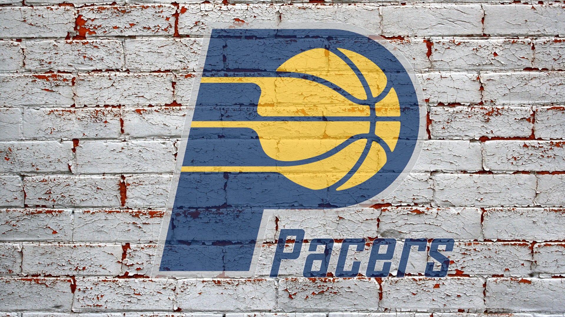 1920x1080 Indiana Pacers Logo wallpaper