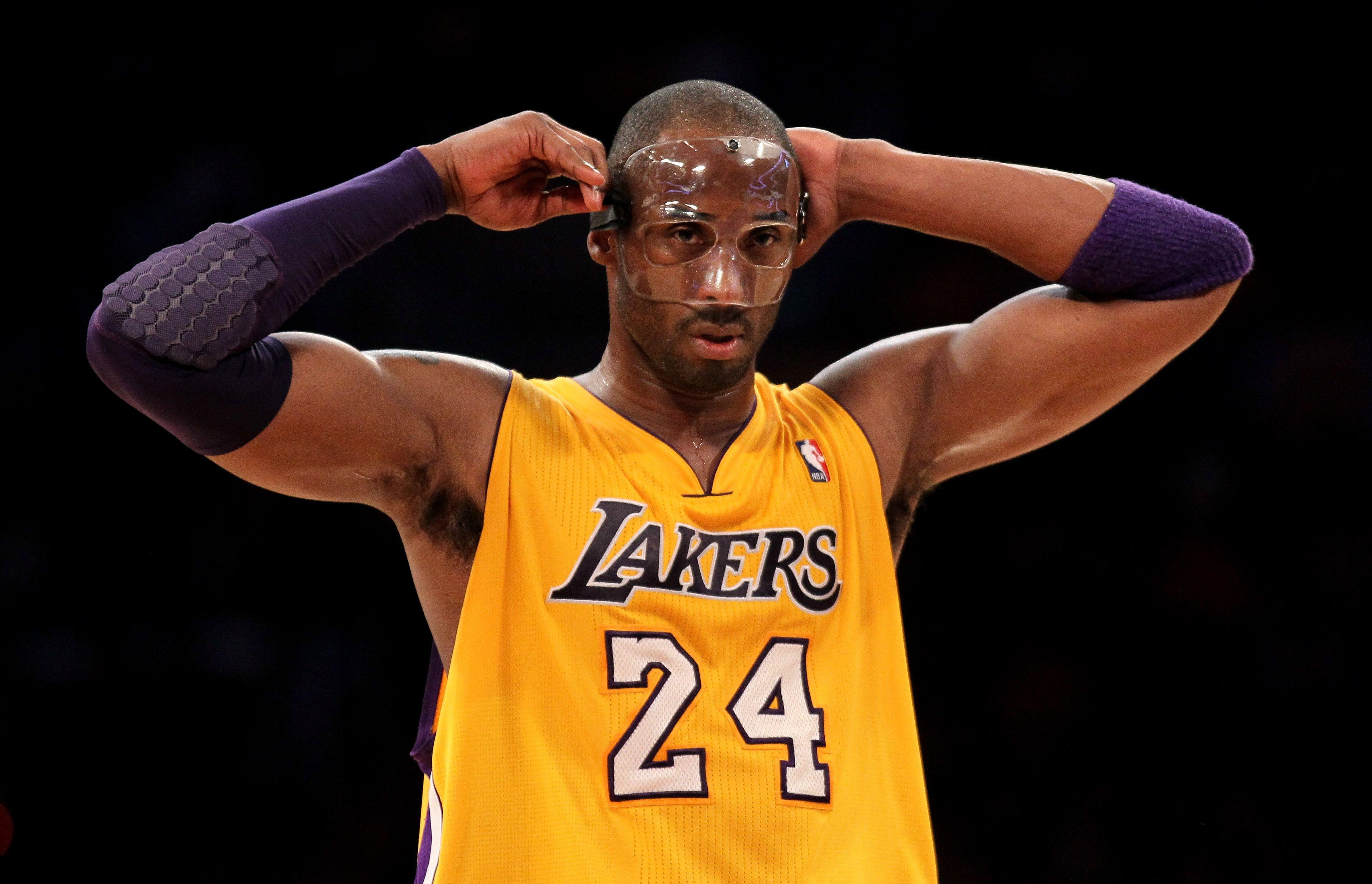 4098x2640 Kobe Bryant taught Kevin Durant a lot of valuable lessons