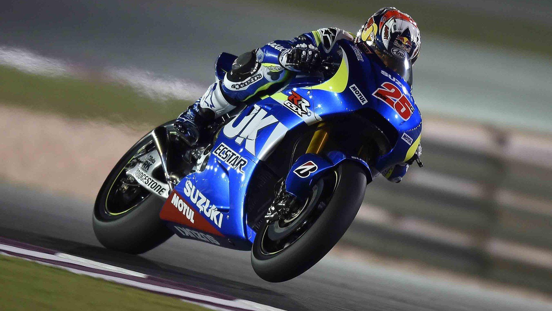 1920x1080 Maverick Vinales Wallpaper