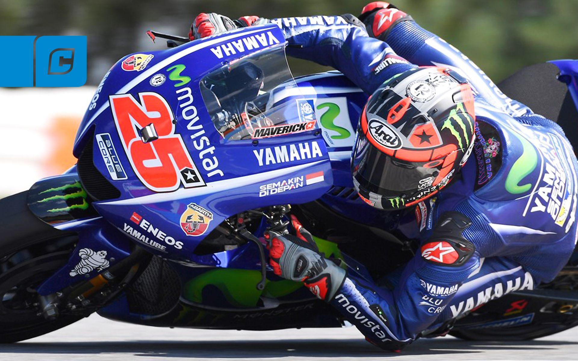 1920x1200 Wallpaper: Maverick Viñales.com.au