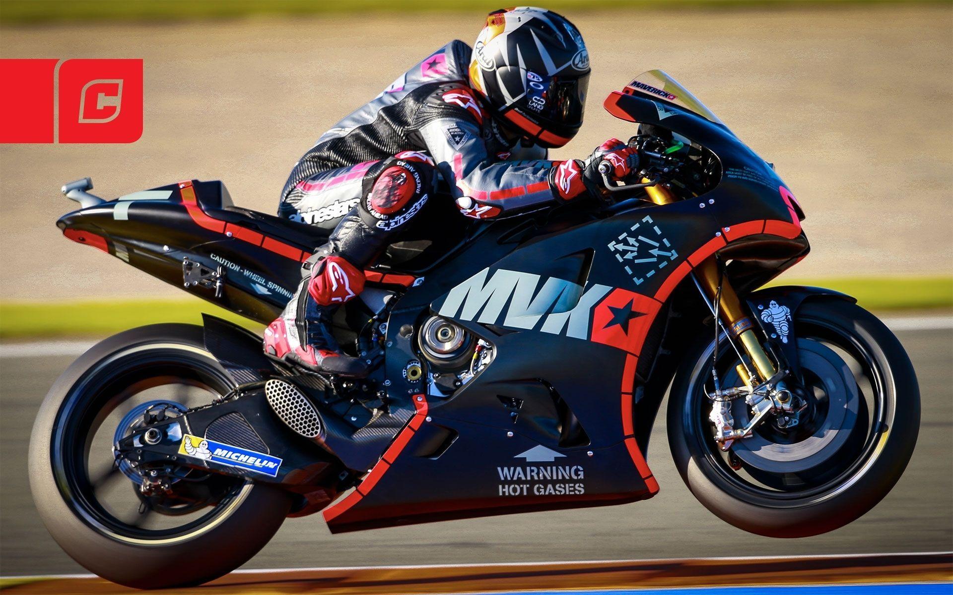 1920x1200 Maverick Vinales Yamaha Wallpaper. Motogp, Motorcycle news
