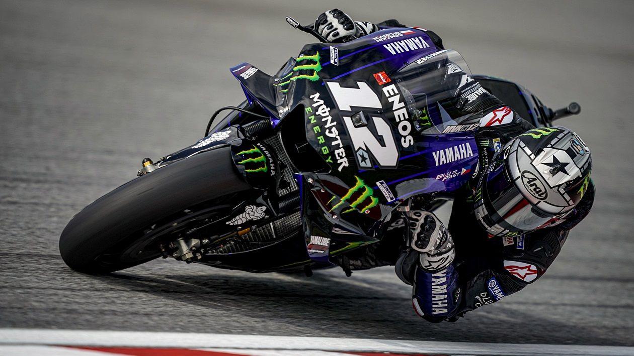 1260x709 Maverick Vinales MotoGP Sepang 2019 HD wallpaper. IAMABIKER
