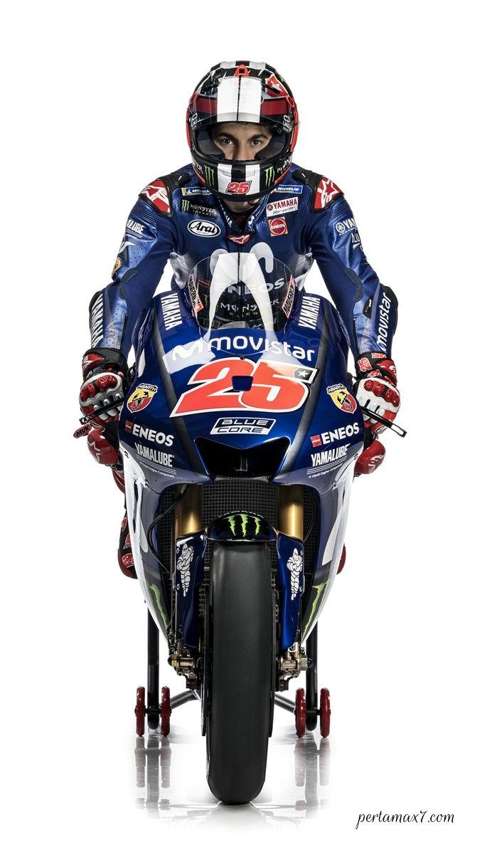 678x1200 Wallpaper Maverick Vinales Movistar Yamaha MotoGP 2018 MACK