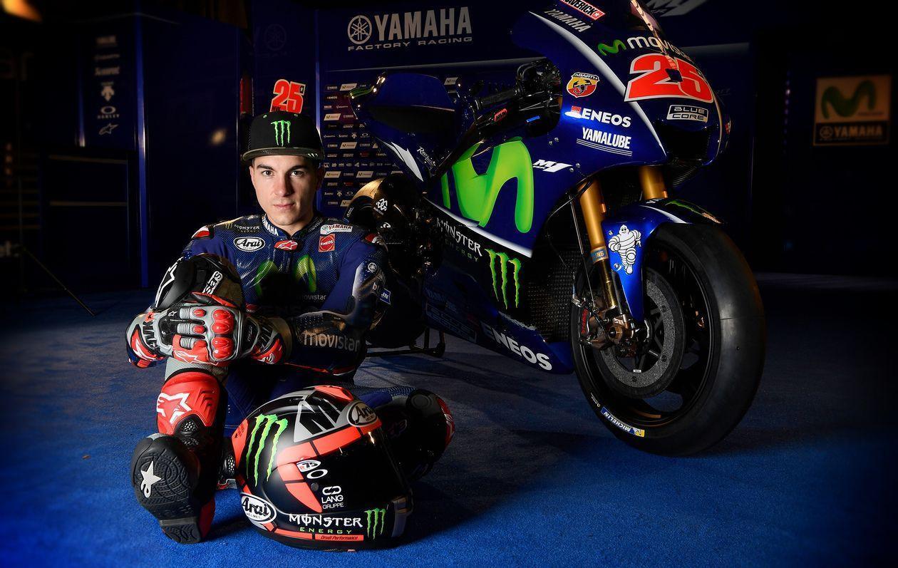 1260x797 Maverick Vinales Wallpaper