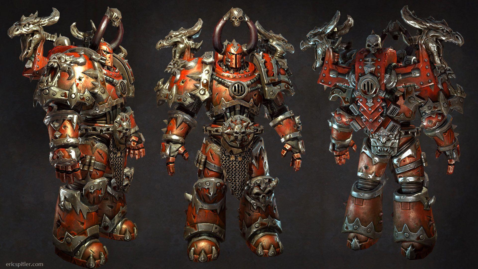 Chaos Marine Wallpapers Top Free Chaos Marine Backgrounds 