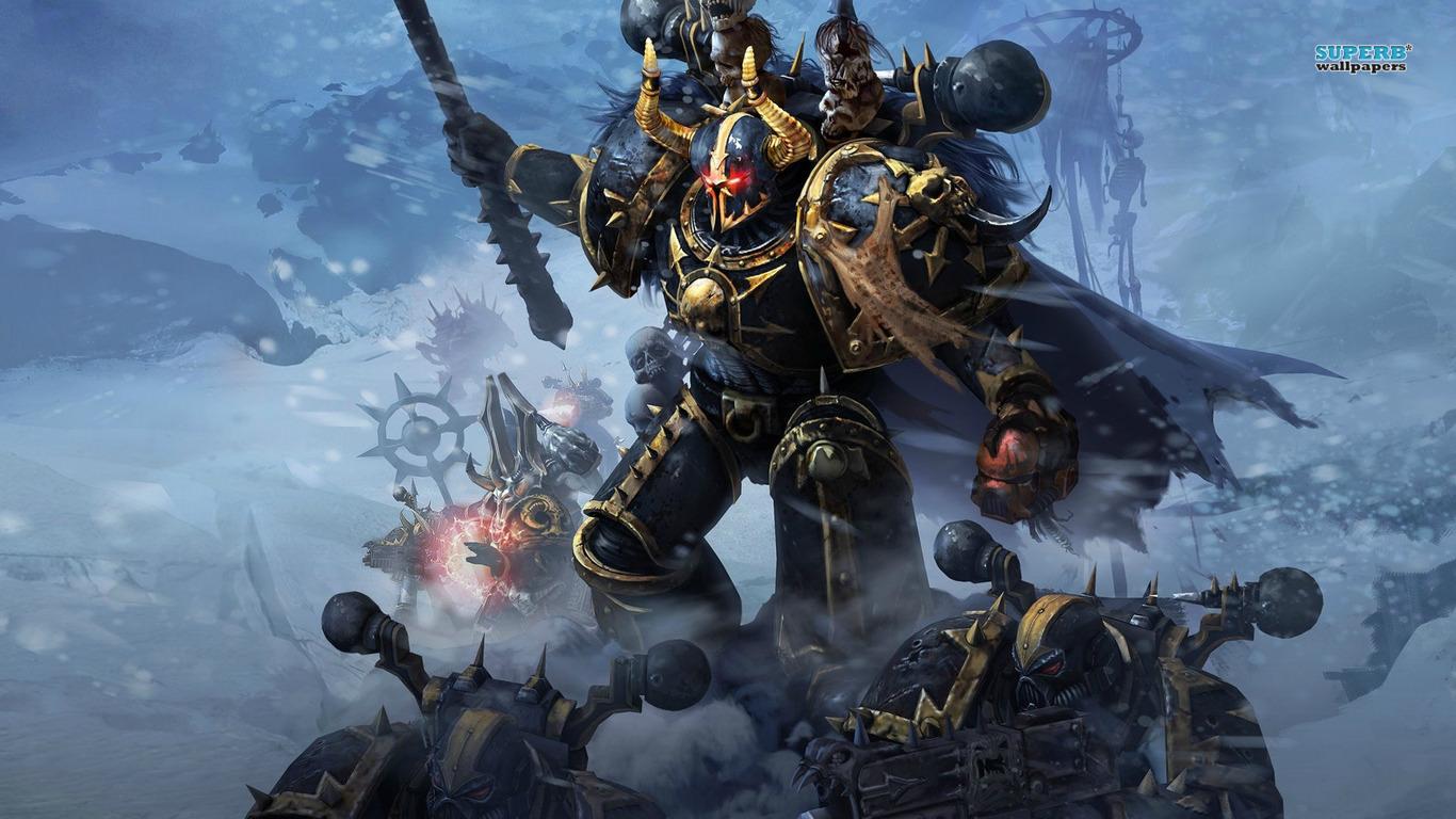 Chaos Marine Wallpapers - Top Free Chaos Marine Backgrounds ...